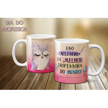 Imagem de Caneca para o dia do professor 35 - LiveSub