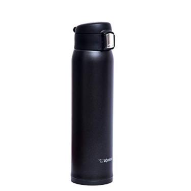 Imagem de Garrafa térmica Zojirushi, aço inoxidável, 591 ml