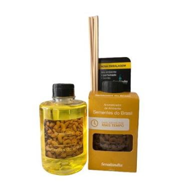 Imagem de Aromatizador de Ambientes Vareta 280 ml - Difusor de Aromas Senalândia
