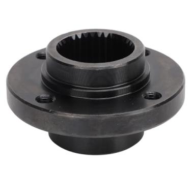 Imagem de Suporte de Roda Dentada de Disco de Freio de Liga de Aço 34T 4 Parafusos para Quadriciclo ATV Go Kart 50-250cc, Potência de Frenagem Ideal e Desempenho Aprimorado, Fácil