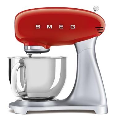 Imagem de Smeg Batedeira retrô dos anos 50 (vermelho)