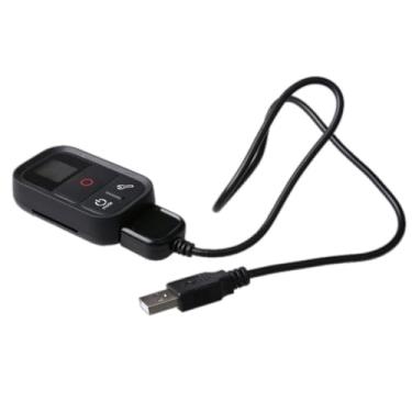 Imagem de Cabo de carregamento USB durável de 100 cm, peças sobressalentes para controle remoto Go-Pro Hero 3 3+ 4 Wi-Fi