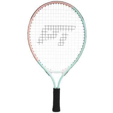 Imagem de PickleTech Raquete de tênis infantil – Raquete de tênis infantil, raquete de tênis juvenil de 43 a 63 cm para idades de 2 a 12 anos, aderência confortável, perfeita para iniciantes, designs divertidos