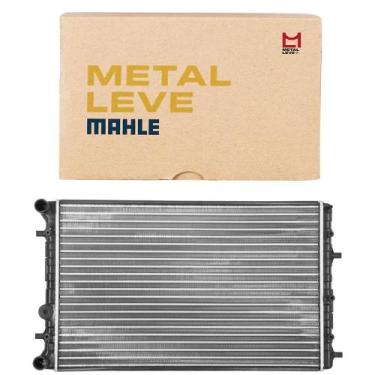 Imagem de Radiador Fox 1.0 1.6 2006 a 2010 Com Ar Metal Leve CR 2145 000S