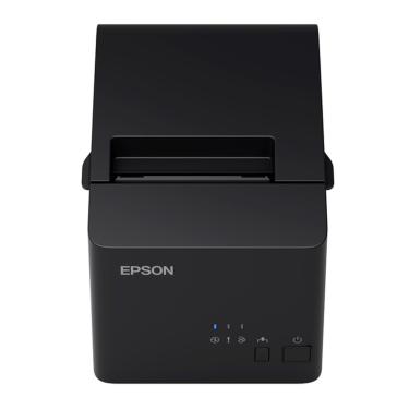 Imagem de Impressora Não Fiscal EPSON TM-T20X-LL ETHERNET e USB - C31CL45012