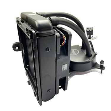 Imagem de BestParts Novo Sistema De Resfriamento De Água Líquida Para Cpu De 125 W Compatível Com Dell Xps 8950 8960 Precision T3680 Desktop 2G44F 76Pc8