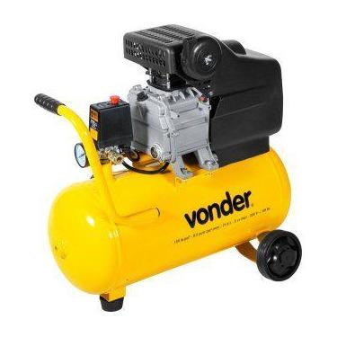 Imagem de Motocompressor de Ar MCV 216 21,6L 220V Vonder