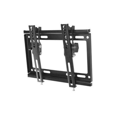 Imagem de Suporte TV Inclinável 14 a 43 polegadas - Bluecase BSPI01-43-1, Preto