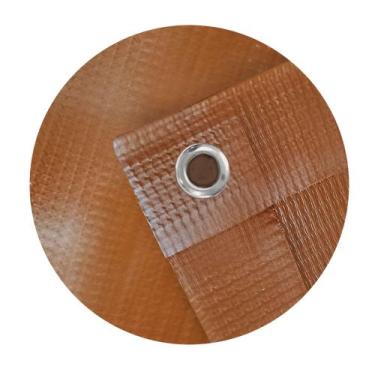 Imagem de Lona Dupla Face Para Coberturas Toldos Varandas 2x2 Metros Cores - BRN