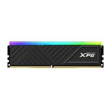 Imagem de Memoria DDR4 XPG Spectrix D35G RGB, 8GB, 3200MHz, Preto