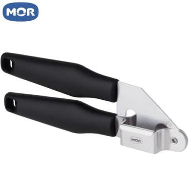 Imagem de Espremedor De Alho Aço Inoxidável 8692 - Mor