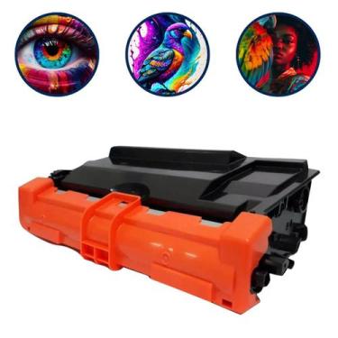 Imagem de Cartucho De Toner Compatível Brother Tn3472 Tn880 5102 5652 - rfg, Pre