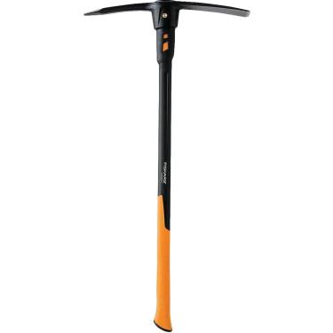 Imagem de Fiskars 751210-1002 Palito Garden IsoCore 2,26 kg, 91 cm, laranja/preto