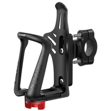 Imagem de Suporte de garrafa de água para bicicleta Lamicall para 2-2,75 cm de d