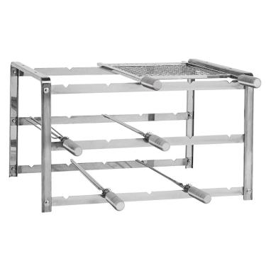 Imagem de Kit Suporte 1005 Premium - Giragrill