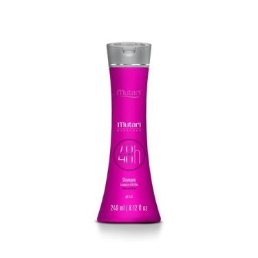 Imagem de Mutari 48h shampoo everyday 240ml