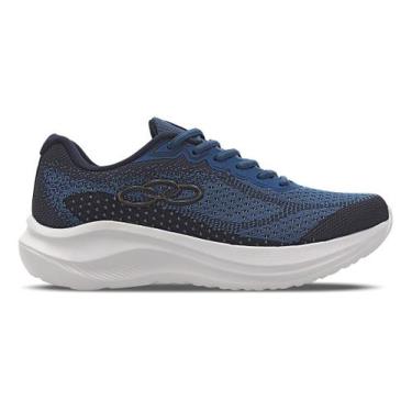 Imagem de Tenis Olympikus Soma Adulto Masculino Original Confortável - Olimpicos