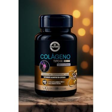 Imagem de KIT 1 Colágeno Tipo 2 + CGM Premium + Glucosamina + Condroitina + 1 Power Mulher - Cabelo Pele Unha Premium - 18 Vitaminas e Minerais