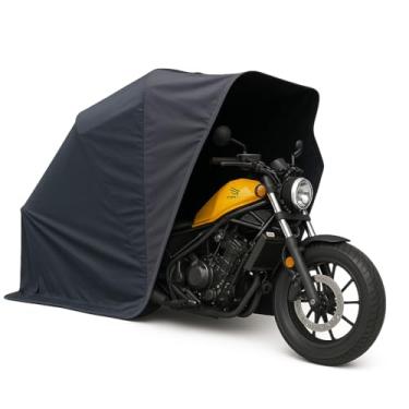 Imagem de GARAGEM RETRÁTIL IGLU-MOTO HONDA CMX 500-P 100% IMPERMEAVEL