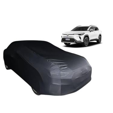 Imagem de Capa Proteção Automotiva Lycra Compatível com Toyota Corolla Cross