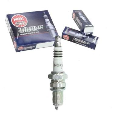 Imagem de NGK Iridium Sparkplug DPR8EIX-9 para Honda CRF230F 2003-2009
