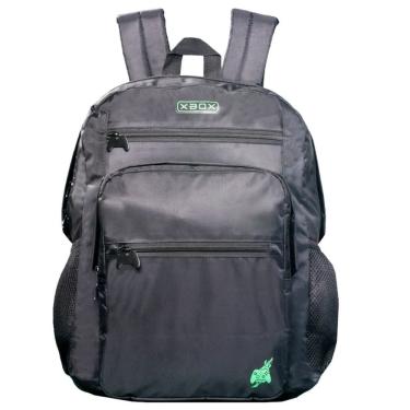 Imagem de Mochila De Costas Escolar Xbox Xeryus Neon