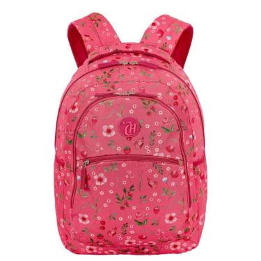 Imagem de Mochila De Costas Grande Capricho Sestini Estampa 1