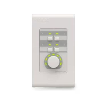 Imagem de Mixer Pessoal Yamaha Session Cake SC-01 Vermelho Com Alimentação a Pilha AA