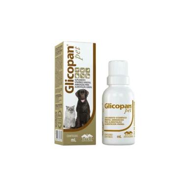Imagem de Glicopan Pet - 30 ml - Vetnil