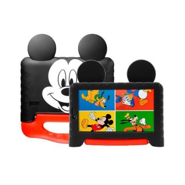 Imagem de Tablet Multilaser WIFI 32GB Tela 7" Android 11 Go Edition com Controle