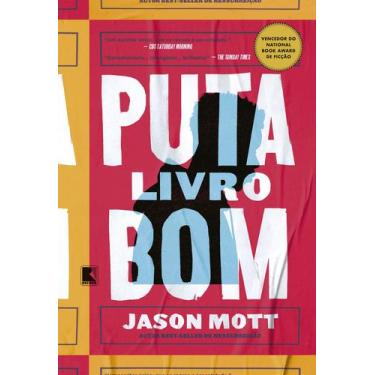 Imagem de Livro - Puta livro bom