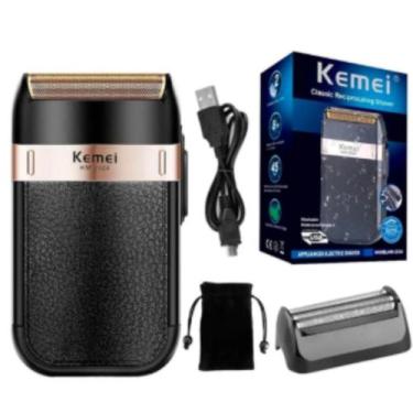 Imagem de Aparador Kemei KM-2024, Máquina Original e Profissional para Corte de 