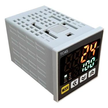 Imagem de Controlador De Temperatura Modelo Tc4S-R1Tc Saída Relay - ENG Automaçã