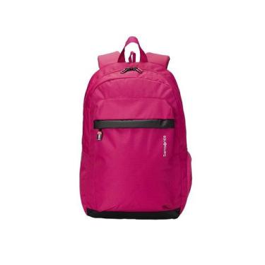 Imagem de Mochila Samsonite Moonlight Rosa