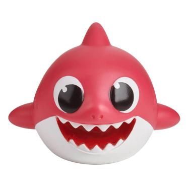 Imagem de Baby Shark - Boneco De Banho - Mommy Shark