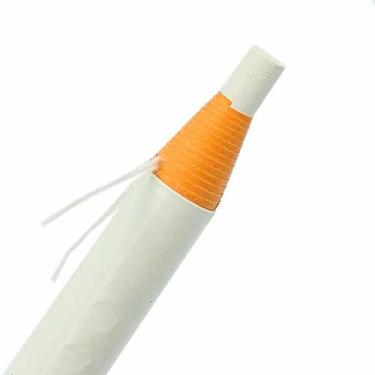 Imagem de Lápis delineador dermatográfico branco para sobrancelha - Mix da Jo