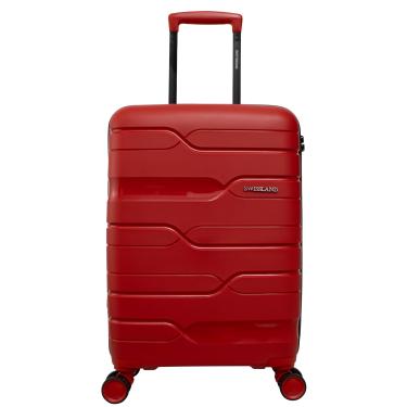 Imagem de Mala de viagem bordo 10 kg em PP Vermelho