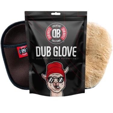 Imagem de Luva para lavagem automotiva dub glove dub boyz