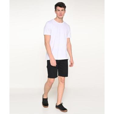 Imagem de Bermuda Masculina Jeans Slim - Razon Jeans, 42