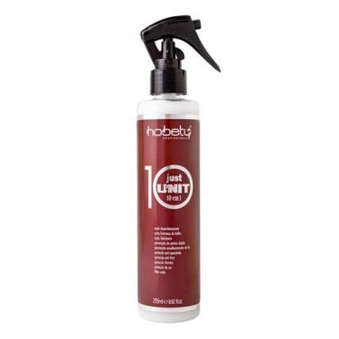 Imagem de Finalizador Just Unit 10 em 1 Hobety 255ml - Hobety Profissional