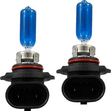 Imagem de Lâmpada Super Branca Hb4 Universal - TIGER AUTO