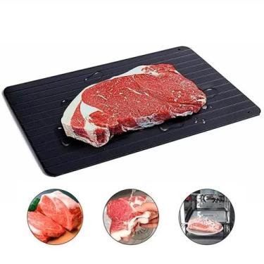 Imagem de Descongelador Rápido Alimentos Design Ergonômico E Funcional - Correia