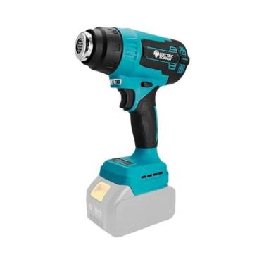 Imagem de Pistola De Calor Sem Fio 2000W 600 graus Pistola De Calor Multifuncion