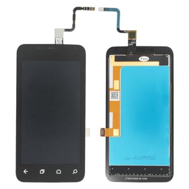 Imagem de Tela LCD CT60 com digitalizador sensível ao toque para Honeywell Dolphin CT60 scanner de código de barras portátil para computador móvel