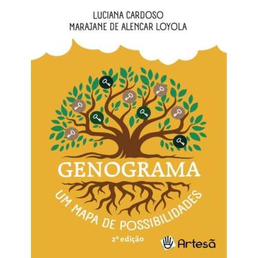 Imagem de Baralho Genograma - Um Mapa De Possibilidades