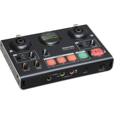 Imagem de Ministudio Tascam Creator Us-42B Podcast Studio  Preto 