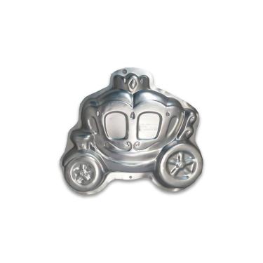 Imagem de Forma Alumínio Carruagem Princesa Wilton