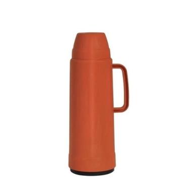 Imagem de Garrafa termica colorida mor 1l, ARGILA