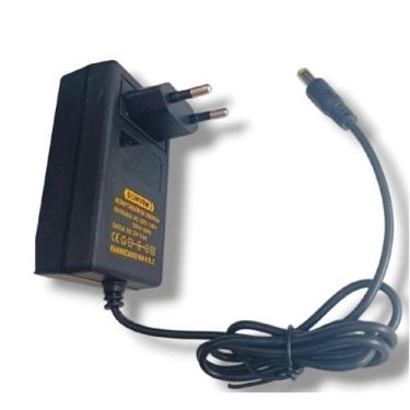 Imagem de Carregador 21v para parafusadeira furadeira universal bivolt - Bonvik