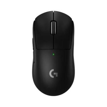 Imagem de Mouse Gamer Sem Fio Leve Logitech G pro X SUPERLIGHT 60g 5 Botões Prog